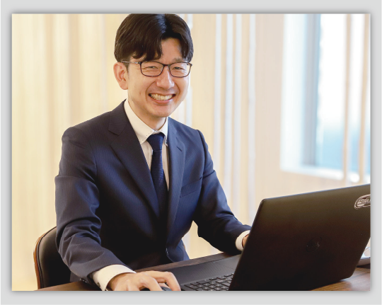 採用担当 工藤