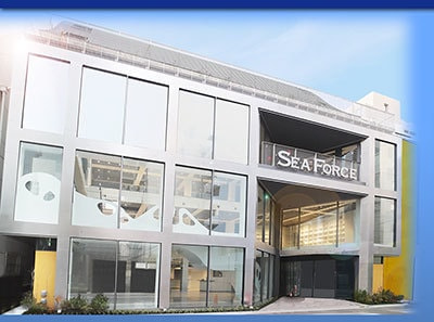 sea force new building