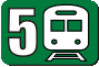 train 5